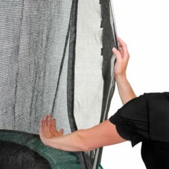 EXIT TOYS EXIT Lotus Classic Trampoline ø427cm - Groen -NL Zwembad Verkoop exit lotus classic trampoline o427cm groen 5