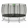 EXIT TOYS EXIT Lotus Classic Trampoline ø427cm - Zwart