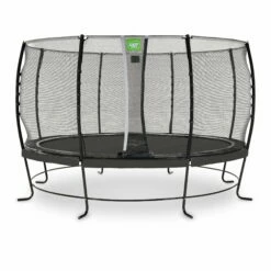 EXIT TOYS EXIT Lotus Classic Trampoline ø427cm - Zwart