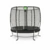 EXIT TOYS EXIT Lotus Premium Trampoline ø253cm - Zwart