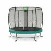 EXIT TOYS EXIT Lotus Premium Trampoline ø305cm - Groen