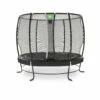 EXIT TOYS EXIT Lotus Premium Trampoline ø305cm - Zwart