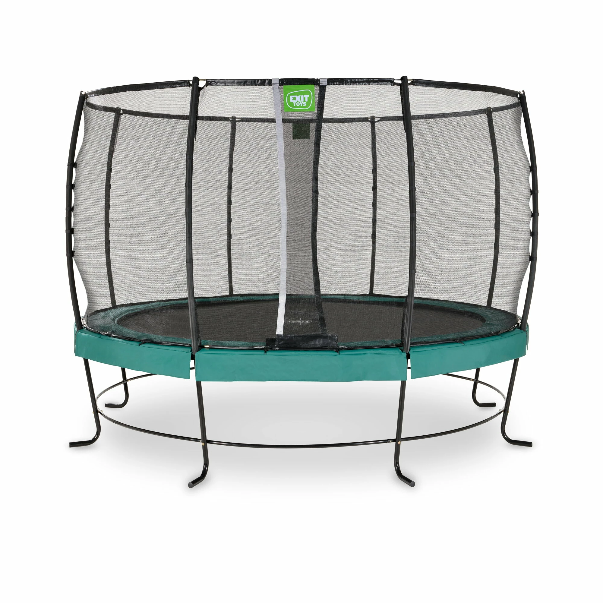 EXIT TOYS EXIT Lotus Premium Trampoline ø366cm - Groen 1 EXIT TOYS EXIT Lotus Premium Trampoline ø366cm - Groen