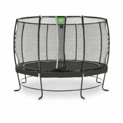 EXIT TOYS EXIT Lotus Premium Trampoline ø366cm - Zwart