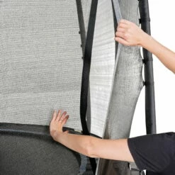 EXIT TOYS EXIT PeakPro Trampoline ø305cm - Zwart -NL Zwembad Verkoop exit peakpro trampoline o305cm zwart 5