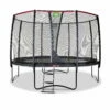 EXIT TOYS EXIT PeakPro Trampoline ø366cm - Zwart