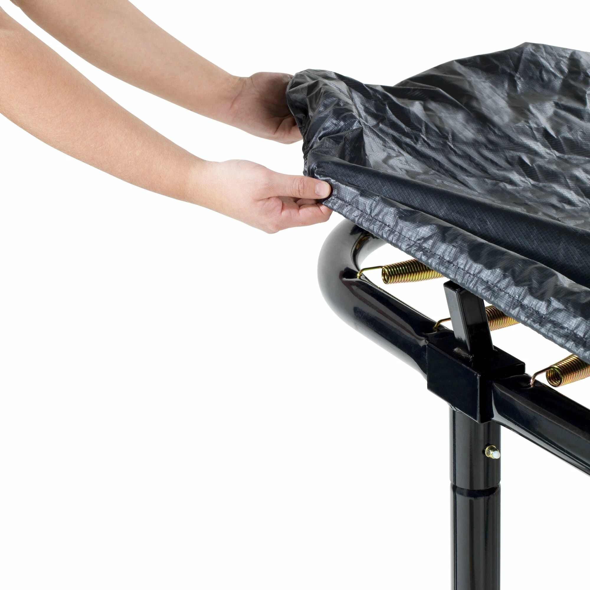 EXIT TOYS EXIT Premium Trampoline Afdekhoes 214x366cm 3 EXIT TOYS EXIT Premium Trampoline Afdekhoes 214x366cm - Afbeelding 3