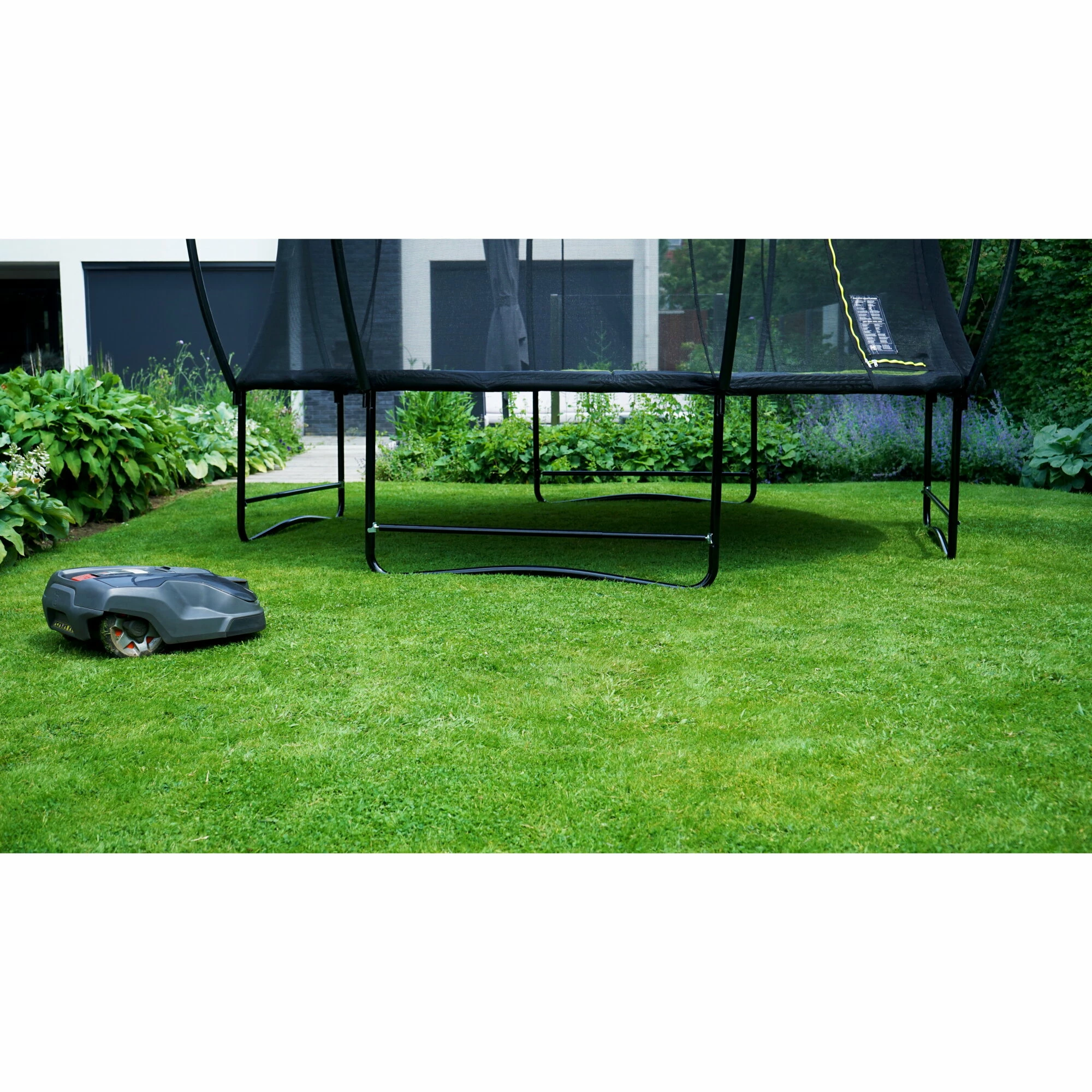 EXIT TOYS EXIT Robotmaaierstop M Voor Trampolines (set Van 2) 8 EXIT TOYS EXIT Robotmaaierstop M Voor Trampolines (set Van 2) - Afbeelding 8