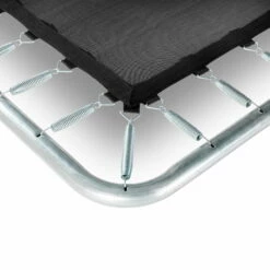 EXIT TOYS EXIT Silhouette Inground Trampoline 153x214cm Met Veiligheidsnet - Zwart -NL Zwembad Verkoop exit silhouette inground trampoline 153x214cm met veiligheidsnet zwart 5