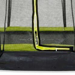 EXIT TOYS EXIT Silhouette Inground Trampoline ø183cm Met Veiligheidsnet - Groen 8 EXIT TOYS EXIT Silhouette Inground Trampoline ø183cm Met Veiligheidsnet - Groen -NL Zwembad Verkoop exit silhouette inground trampoline o183cm met veiligheidsnet groen 3