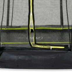 EXIT TOYS EXIT Silhouette Inground Trampoline ø244cm Met Veiligheidsnet - Zwart -NL Zwembad Verkoop exit silhouette inground trampoline o244cm met veiligheidsnet zwart 3