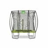 EXIT TOYS EXIT Silhouette Trampoline 153x214cm - Groen
