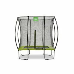 EXIT TOYS EXIT Silhouette Trampoline 153x214cm - Groen