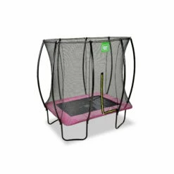 EXIT TOYS EXIT Silhouette Trampoline 153x214cm - Roze -NL Zwembad Verkoop exit silhouette trampoline 153x214cm roze 2