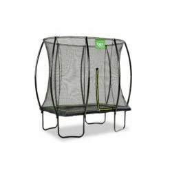 EXIT TOYS EXIT Silhouette Trampoline 153x214cm - Zwart 12 EXIT TOYS EXIT Silhouette Trampoline 153x214cm - Zwart -NL Zwembad Verkoop exit silhouette trampoline 153x214cm zwart 1