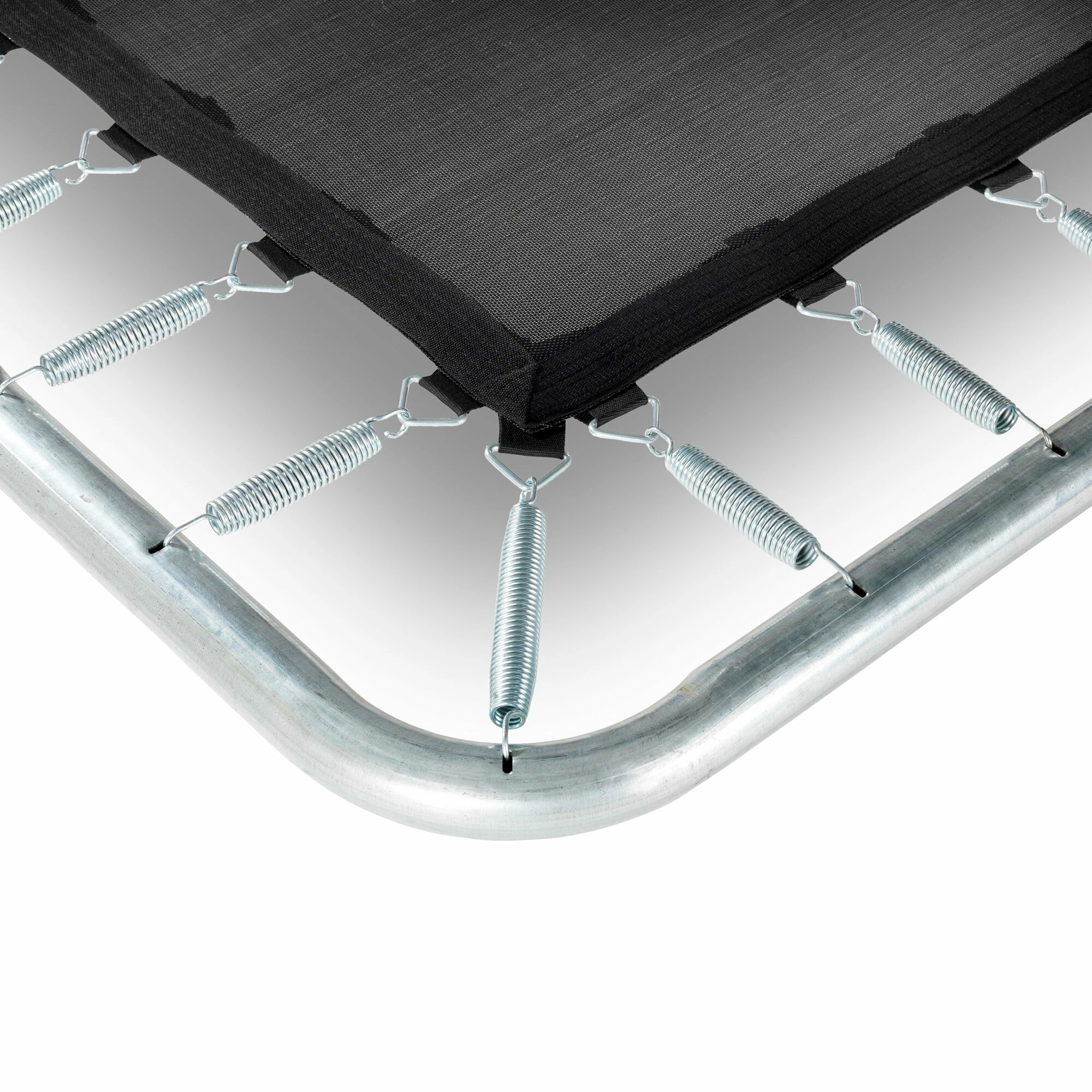 EXIT TOYS EXIT Silhouette Trampoline 153x214cm - Zwart 6 EXIT TOYS EXIT Silhouette Trampoline 153x214cm - Zwart - Afbeelding 6