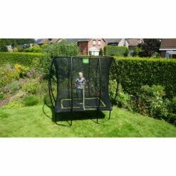 EXIT TOYS EXIT Silhouette Trampoline 153x214cm - Zwart 19 EXIT TOYS EXIT Silhouette Trampoline 153x214cm - Zwart -NL Zwembad Verkoop exit silhouette trampoline 153x214cm zwart 8
