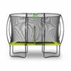 EXIT TOYS EXIT Silhouette Trampoline 214x305cm - Groen