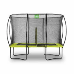 EXIT TOYS EXIT Silhouette Trampoline 214x305cm - Groen