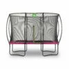 EXIT TOYS EXIT Silhouette Trampoline 214x305cm - Roze