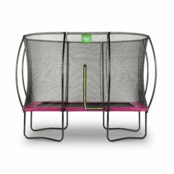 EXIT TOYS EXIT Silhouette Trampoline 214x305cm - Roze