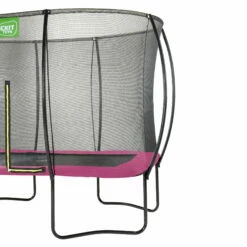 EXIT TOYS EXIT Silhouette Trampoline 214x305cm - Roze 16 EXIT TOYS EXIT Silhouette Trampoline 214x305cm - Roze -NL Zwembad Verkoop exit silhouette trampoline 214x305cm roze 4