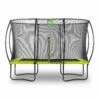 EXIT TOYS EXIT Silhouette Trampoline 244x366cm - Groen