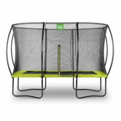 EXIT TOYS EXIT Silhouette Trampoline 244x366cm - Groen
