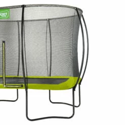 EXIT TOYS EXIT Silhouette Trampoline 244x366cm - Groen 14 EXIT TOYS EXIT Silhouette Trampoline 244x366cm - Groen -NL Zwembad Verkoop exit silhouette trampoline 244x366cm groen 4
