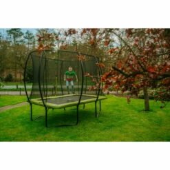 EXIT TOYS EXIT Silhouette Trampoline 244x366cm - Groen 18 EXIT TOYS EXIT Silhouette Trampoline 244x366cm - Groen -NL Zwembad Verkoop exit silhouette trampoline 244x366cm groen 8
