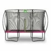 EXIT TOYS EXIT Silhouette Trampoline 244x366cm - Roze