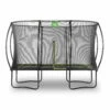 EXIT TOYS EXIT Silhouette Trampoline 244x366cm - Zwart