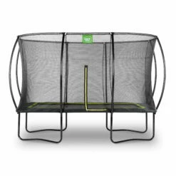 EXIT TOYS EXIT Silhouette Trampoline 244x366cm - Zwart