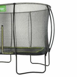 EXIT TOYS EXIT Silhouette Trampoline 244x366cm - Zwart 15 EXIT TOYS EXIT Silhouette Trampoline 244x366cm - Zwart -NL Zwembad Verkoop exit silhouette trampoline 244x366cm zwart 4