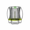 EXIT TOYS EXIT Silhouette Trampoline ø183cm - Groen