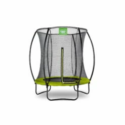 EXIT TOYS EXIT Silhouette Trampoline ø183cm - Groen