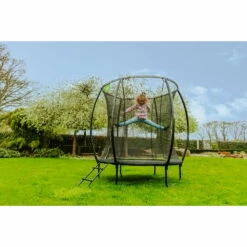 EXIT TOYS EXIT Silhouette Trampoline ø183cm - Zwart 13 EXIT TOYS EXIT Silhouette Trampoline ø183cm - Zwart -NL Zwembad Verkoop exit silhouette trampoline o183cm zwart 5