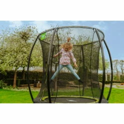 EXIT TOYS EXIT Silhouette Trampoline ø183cm - Zwart 14 EXIT TOYS EXIT Silhouette Trampoline ø183cm - Zwart -NL Zwembad Verkoop exit silhouette trampoline o183cm zwart 6