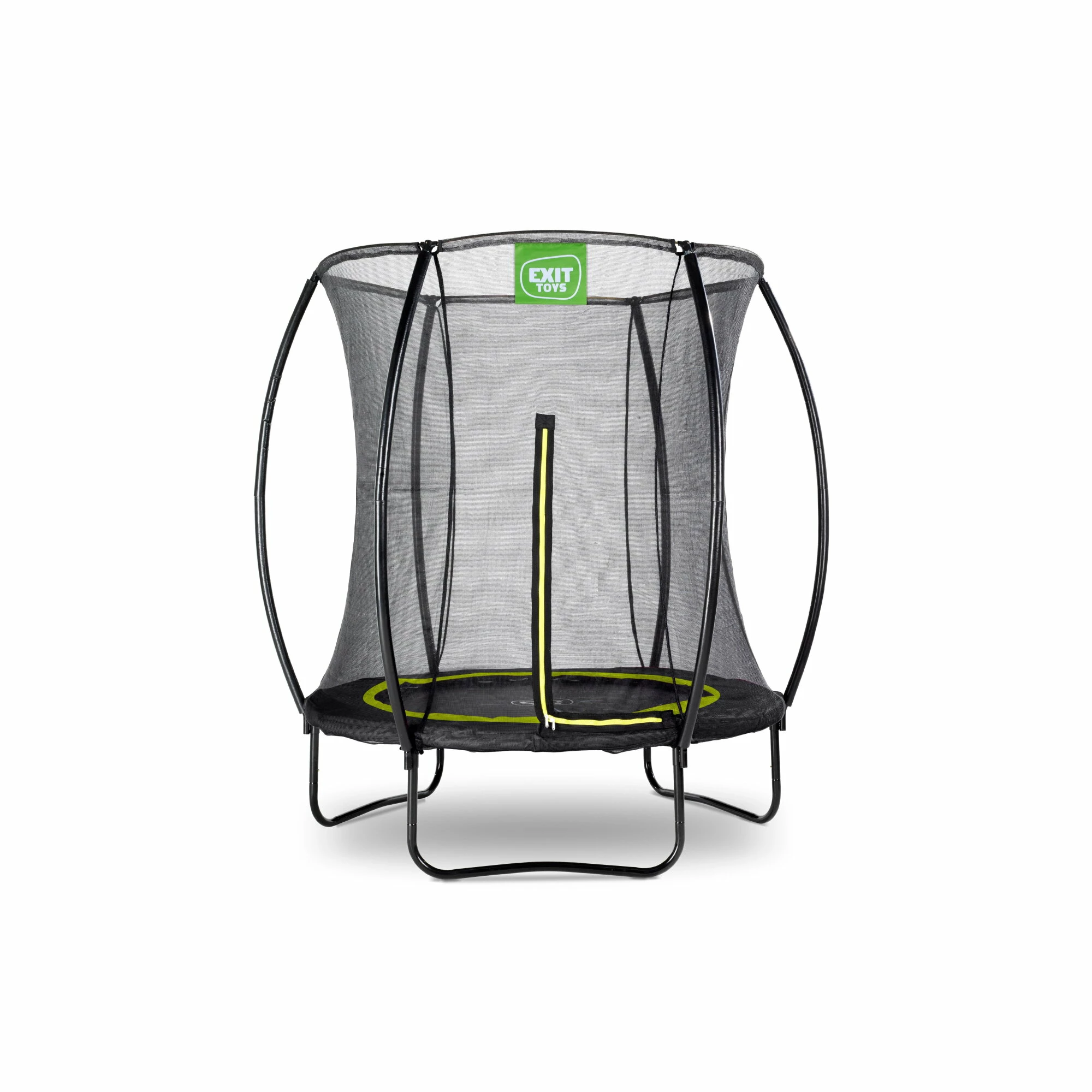 EXIT TOYS EXIT Silhouette Trampoline ø183cm - Zwart 1 EXIT TOYS EXIT Silhouette Trampoline ø183cm - Zwart