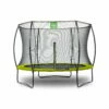 EXIT TOYS EXIT Silhouette Trampoline ø244cm - Groen