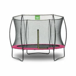 EXIT TOYS EXIT Silhouette Trampoline ø244cm - Roze