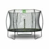 EXIT TOYS EXIT Silhouette Trampoline ø244cm - Zwart