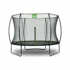 EXIT TOYS EXIT Silhouette Trampoline ø244cm - Zwart
