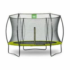EXIT TOYS EXIT Silhouette Trampoline ø305cm - Groen