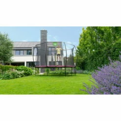 EXIT TOYS EXIT Silhouette Trampoline ø305cm - Roze 13 EXIT TOYS EXIT Silhouette Trampoline ø305cm - Roze -NL Zwembad Verkoop exit silhouette trampoline o305cm roze 5