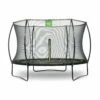 EXIT TOYS EXIT Silhouette Trampoline ø305cm - Zwart