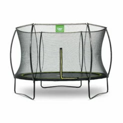 EXIT TOYS EXIT Silhouette Trampoline ø305cm - Zwart