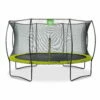 EXIT TOYS EXIT Silhouette Trampoline ø366cm - Groen