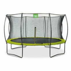 EXIT TOYS EXIT Silhouette Trampoline ø366cm - Groen
