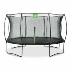 EXIT TOYS EXIT Silhouette Trampoline ø366cm - Zwart